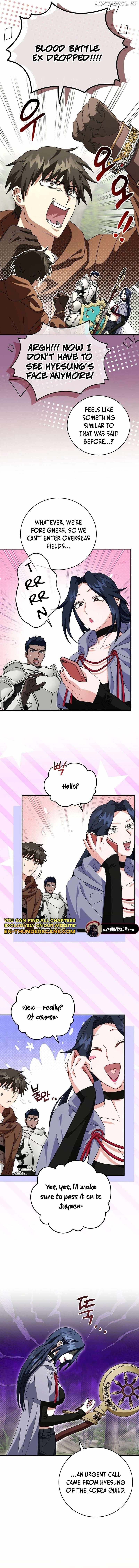 Master of All Skills Chapter 24 5
